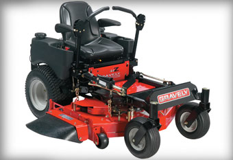 44Z Gravely Compact Series
